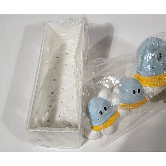 Vintage 1980's Scrubbing Bubbles Mail-In Shower Bathtub Caddy - Picture 2 of 7